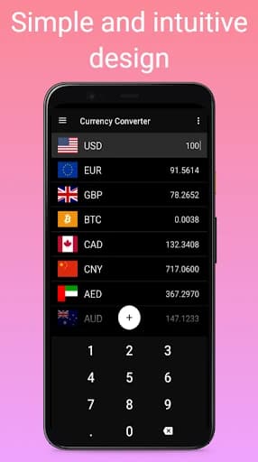 Currency Converter 1.1