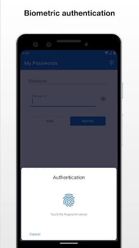 My Passwords Manager 25.08.0