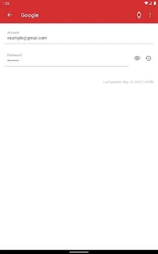 My Passwords Manager 25.08.0