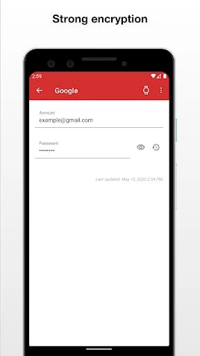 My Passwords Manager 25.08.0