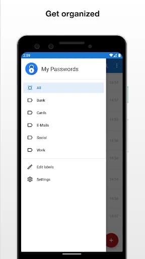 My Passwords Manager 25.08.0