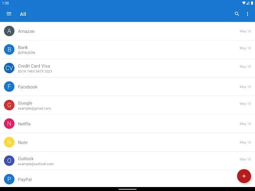 My Passwords Manager 25.08.0