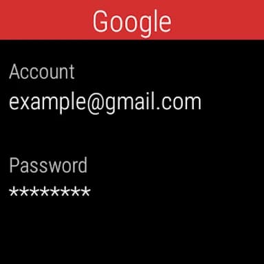 My Passwords Manager 25.08.0