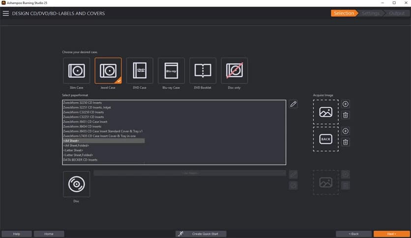 Ashampoo Burning Studio 25.0.2