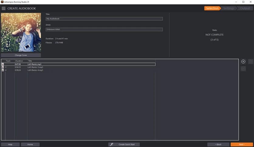 Ashampoo Burning Studio 25.0.2
