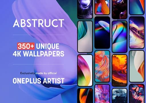 Abstruct – Wallpapers in 4K 3.0.3