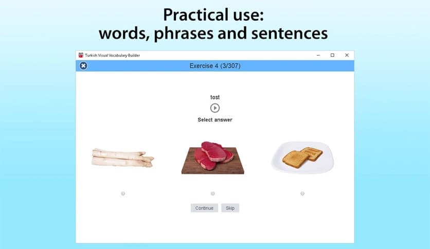 Turkish Visual Vocabulary Builder 1.3.1