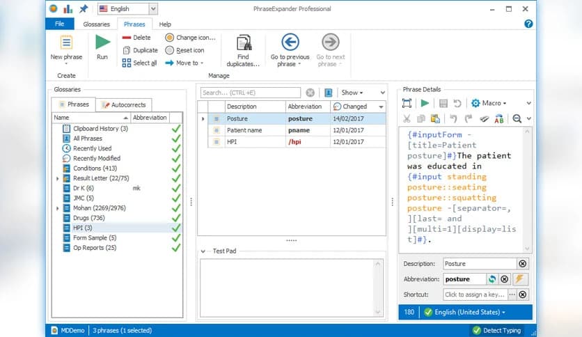 PhraseExpander Professional 5.9.9.0