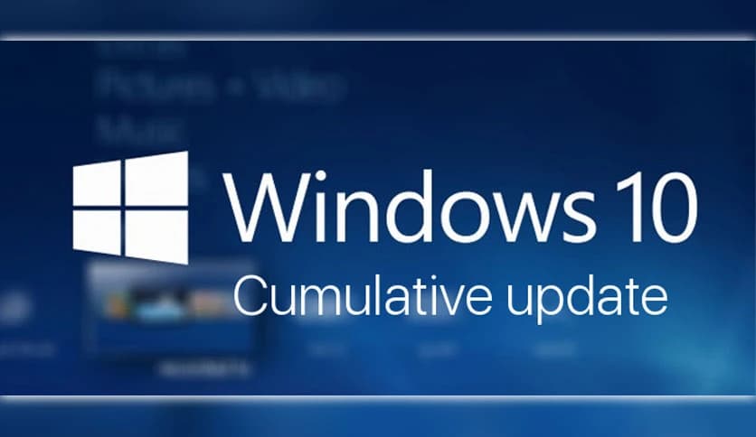 Windows 10 – Cumulative Update August 2024