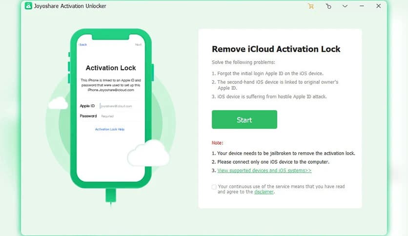 Joyoshare Activation Unlocker 3.4.0.31