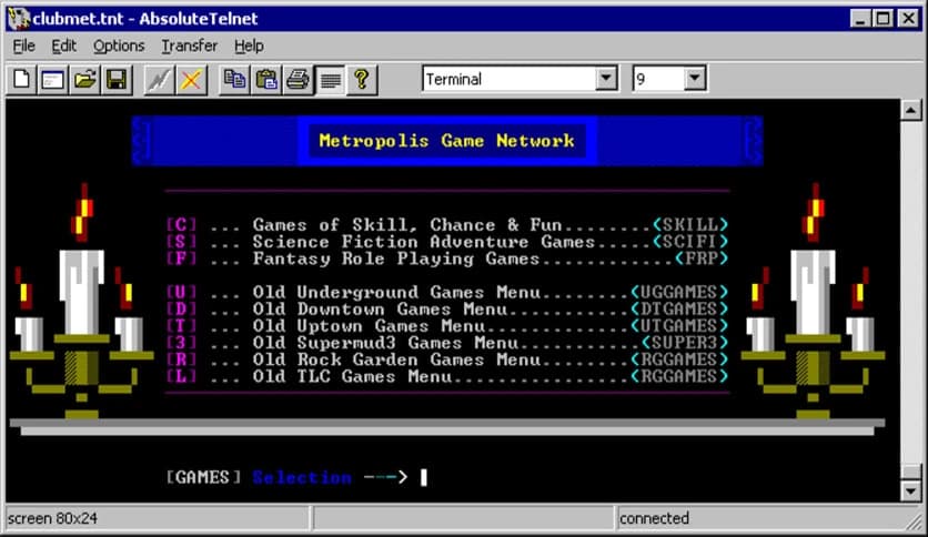 AbsoluteTelnet 13.15
