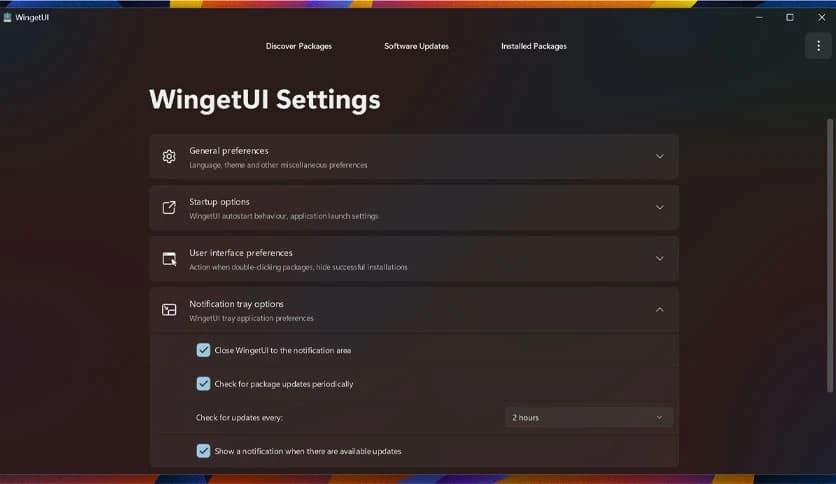UniGetUI 3.3.7