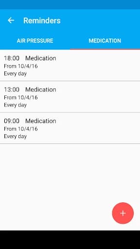 Blood Pressure Diary 3.2.10