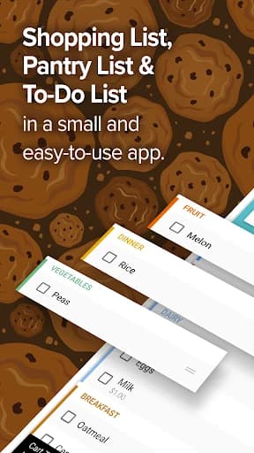 Grocery List App – Out of Milk 8.36.5_1158