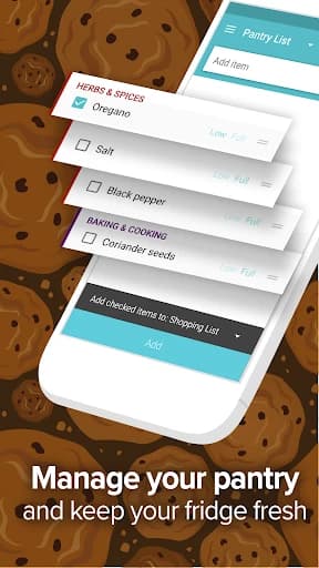 Grocery List App – Out of Milk 8.36.5_1158