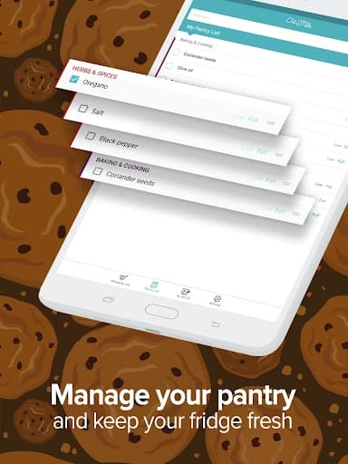 Grocery List App – Out of Milk 8.36.5_1158