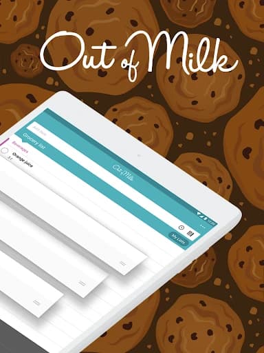 Grocery List App – Out of Milk 8.36.5_1158
