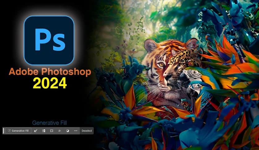 Adobe Photoshop 2026 v27.3.1