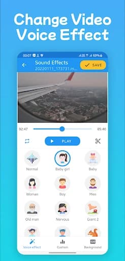 Video Voice Changer + Effects 1.5.2