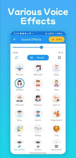 Video Voice Changer + Effects 1.5.2