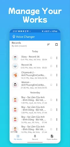 Video Voice Changer + Effects 1.5.2
