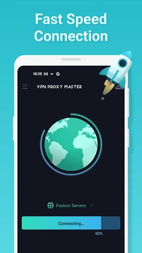VPN Proxy Master – Safer Vpn 2.6.4