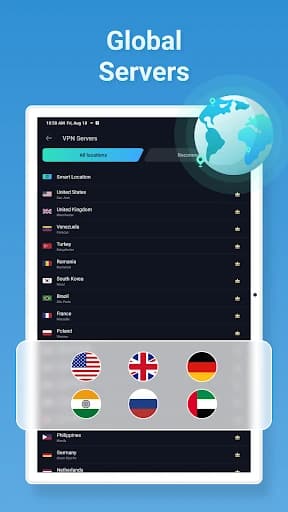 VPN Proxy Master – Safer Vpn 2.6.4