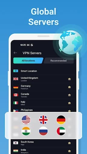 VPN Proxy Master – Safer Vpn 2.6.4