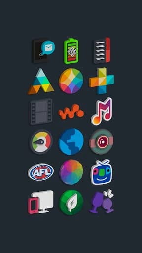 Tigad Pro Icon Pack 3.4.8