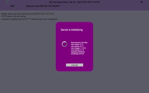 eXport-it UPnP Client/Server 2.2.3