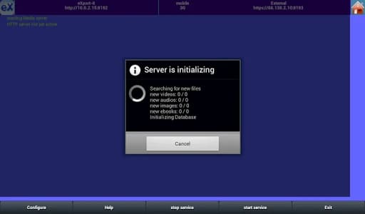 eXport-it UPnP Client/Server 2.2.3
