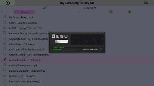 eXport-it UPnP Client/Server 2.2.3