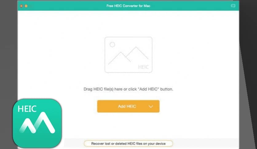 Apeaksoft Free HEIC Converter