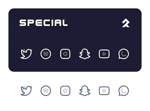 ENIX Icon Pack 4.9.1
