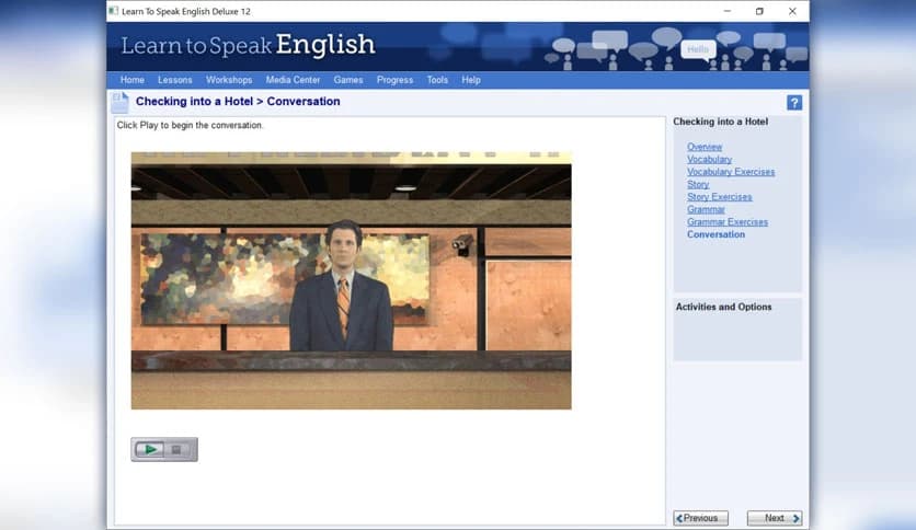 Learn to Speak English Deluxe 12.0.0.32