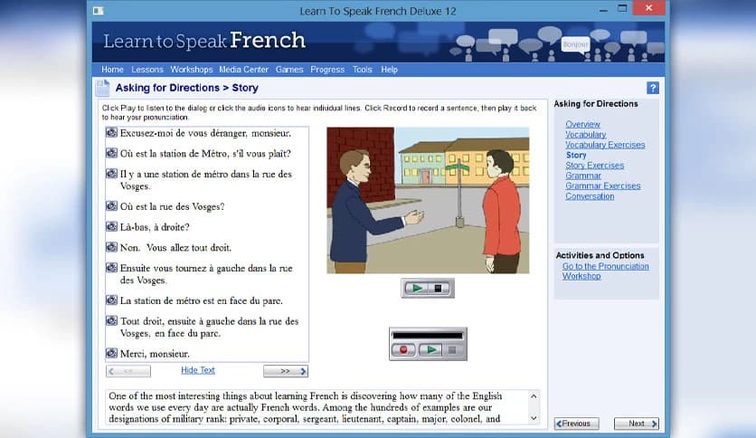 Learn to Speak French Deluxe 12.0.0.28