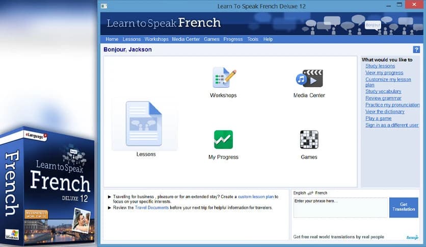 Learn to Speak French Deluxe 12.0.0.28