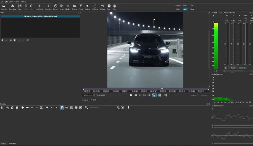 A͏Z͏͏ Soft VIDEdit – Professional Video Editor 22.10.25