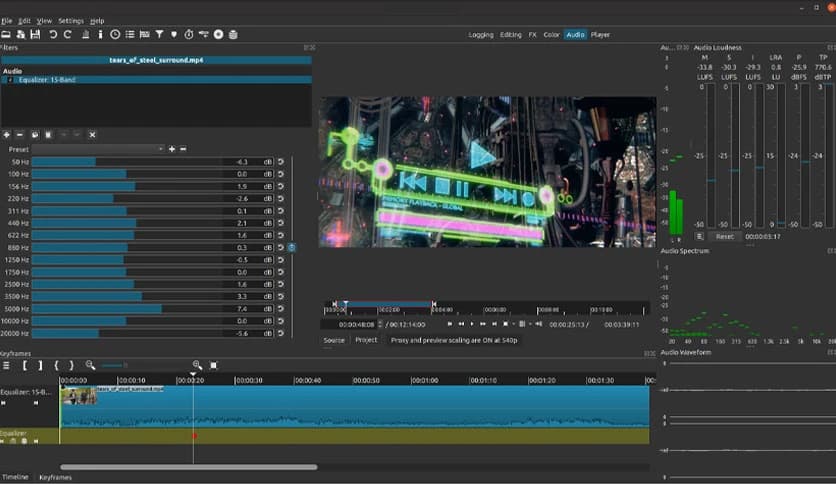 A͏Z͏͏ Soft VIDEdit – Professional Video Editor 22.10.25