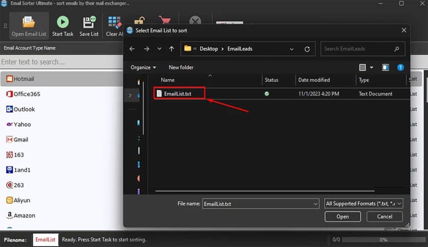 ASTGD – Email Sorter Ultimate 7.24.3