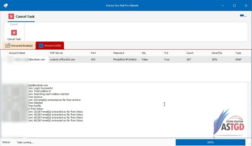 Extract Any Mail Pro Ultimate 1.0.1