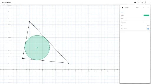 Geometry Pad 2.12.1