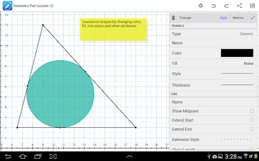 Geometry Pad 2.12.1