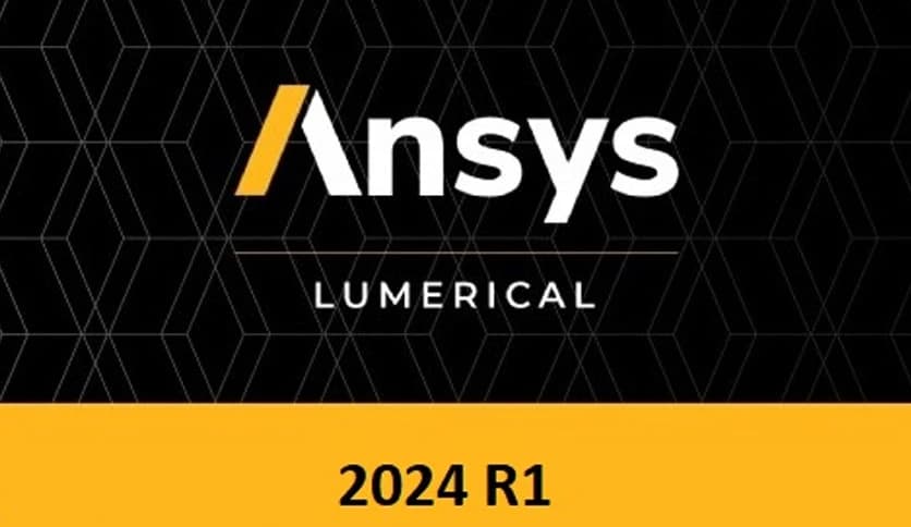ANSYS Lumerical 2024 R1