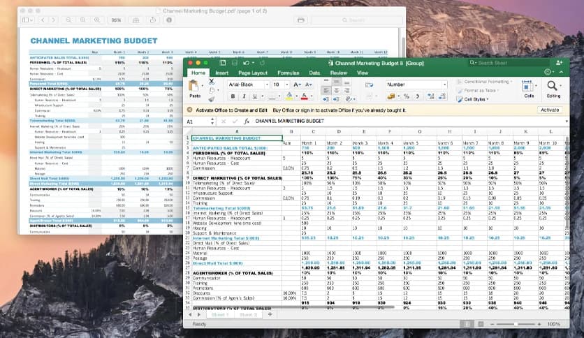 Flyingbee PDF to Excel 5.3.3