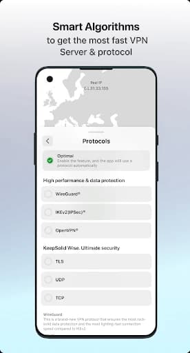 KeepSolid VPN Unlimited 9.1.8
