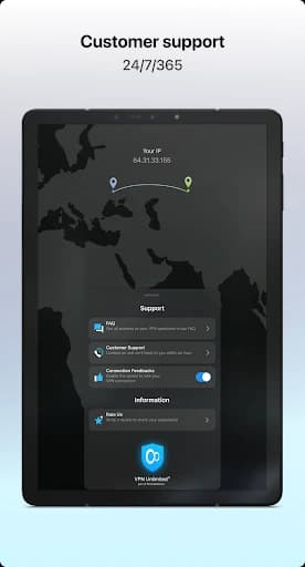 KeepSolid VPN Unlimited 9.1.8