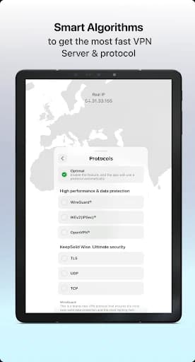 KeepSolid VPN Unlimited 9.1.8