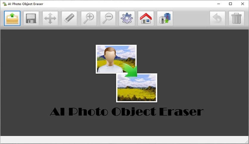 AI Photo Object Eraser 2.0