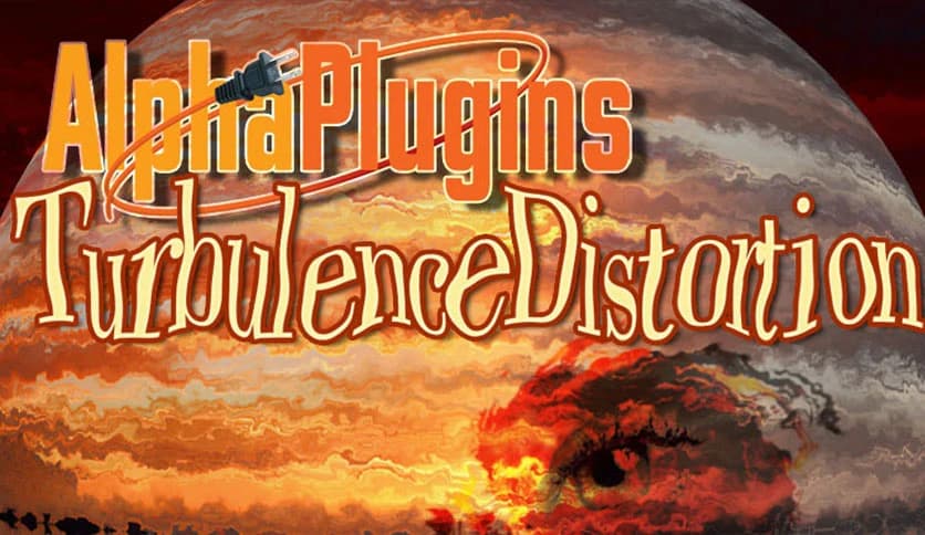 AlphaPlugins TurbulenceDistortion 1.1